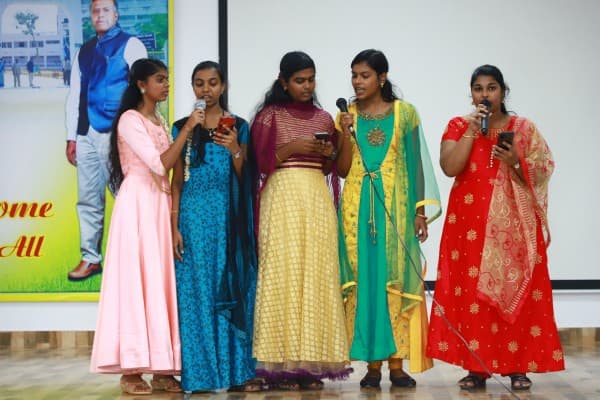 SA Raja Pharmacy College Tirunelveli Events and festivals photo 3