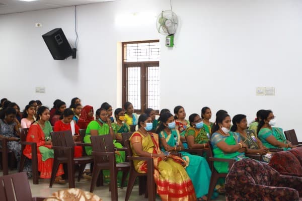 SA Raja Pharmacy College Tirunelveli Events and festivals photo 2