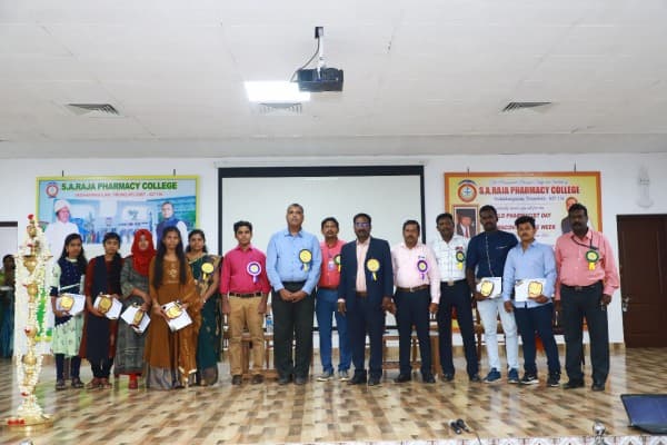 SA Raja Pharmacy College Tirunelveli Events and festivals photo 1