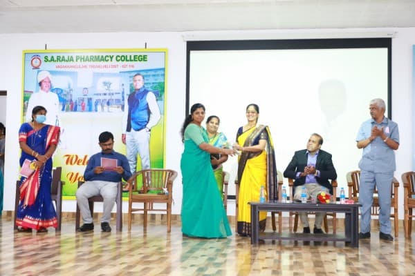 SA Raja Pharmacy College Tirunelveli Events and festivals photo 7
