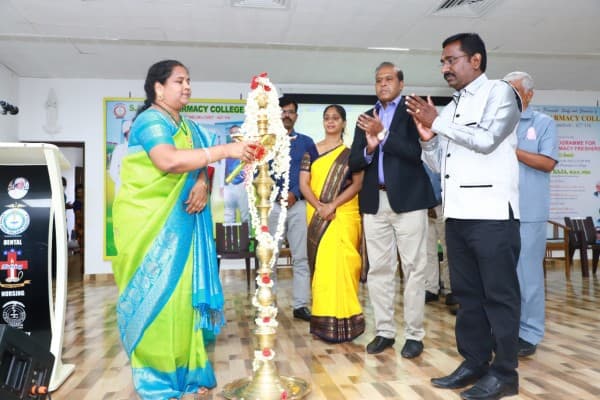 SA Raja Pharmacy College Tirunelveli Events and festivals photo 5