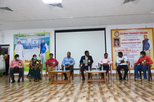 SA Raja Pharmacy College Tirunelveli Events and festivals photo 4