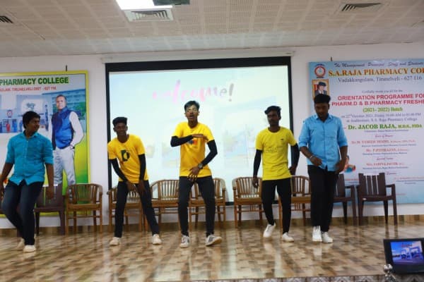 SA Raja Pharmacy College Tirunelveli Events and festivals photo 6