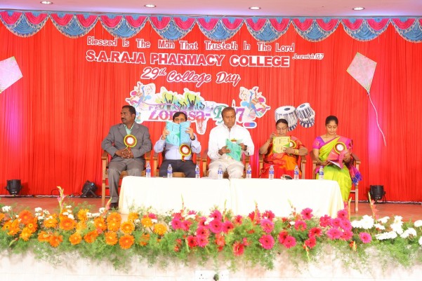 SA Raja Pharmacy College Tirunelveli Events and festivals photo 9