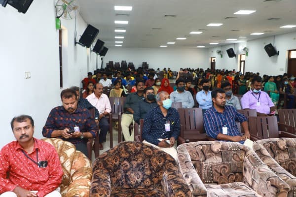 SA Raja Pharmacy College Tirunelveli Events and festivals photo 28