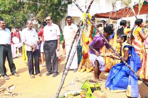 SA Raja Pharmacy College Tirunelveli Events and festivals photo 18