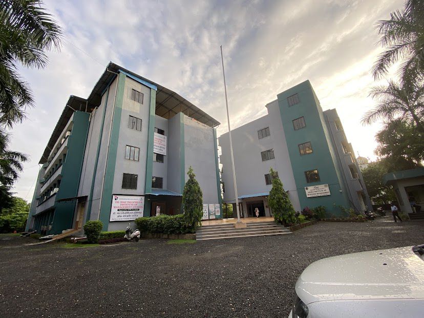DMTIMS Navi Mumbai , Dr. Mar Theophilus Institute of Management Studies ...