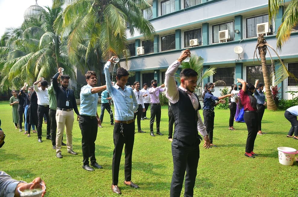 DMTIMS Navi Mumbai , Dr. Mar Theophilus Institute of Management Studies Navi Mumbai Infrastructure photo 9