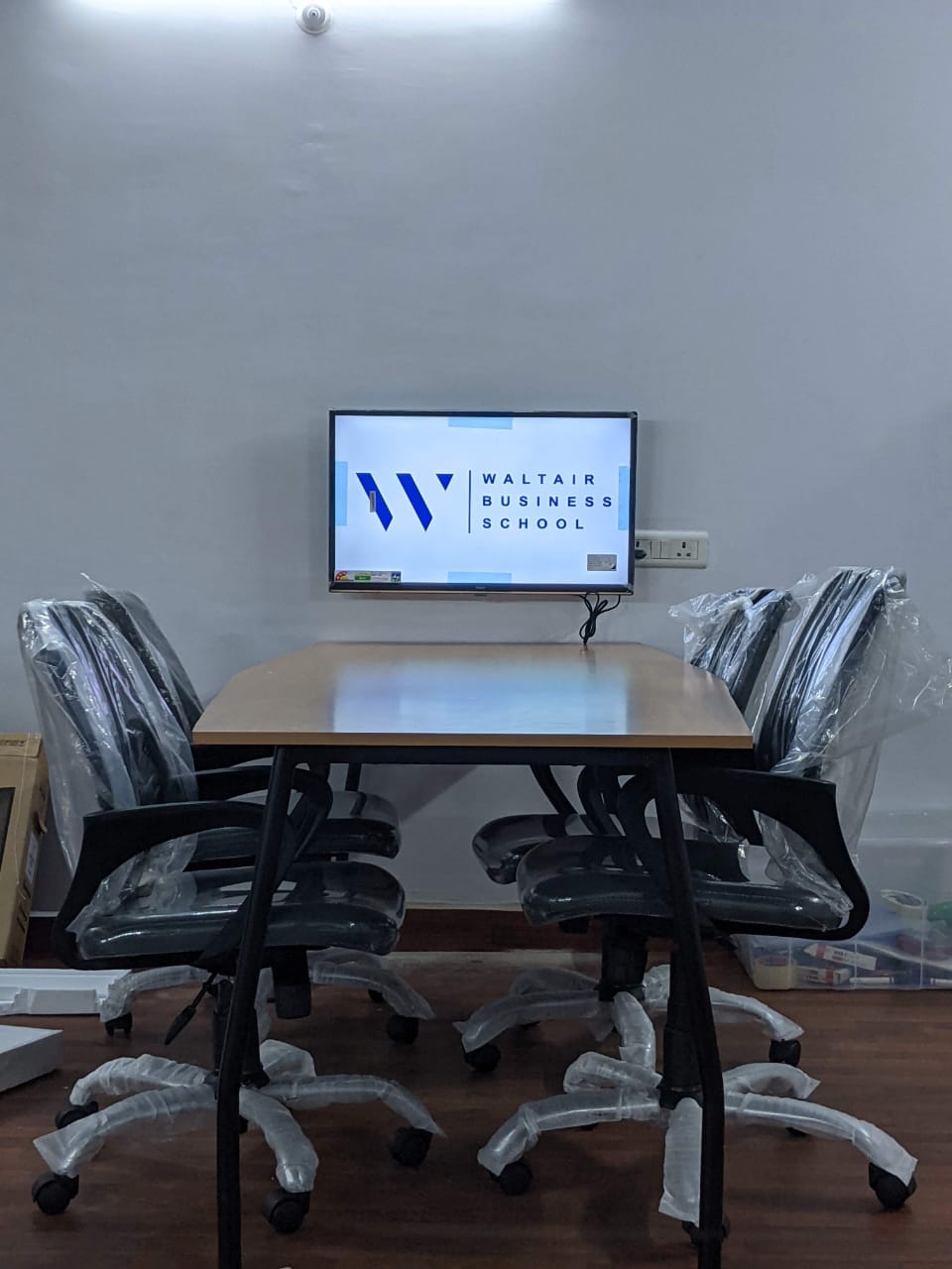 Waltair Business School Visakhapatnam Campus photo 10