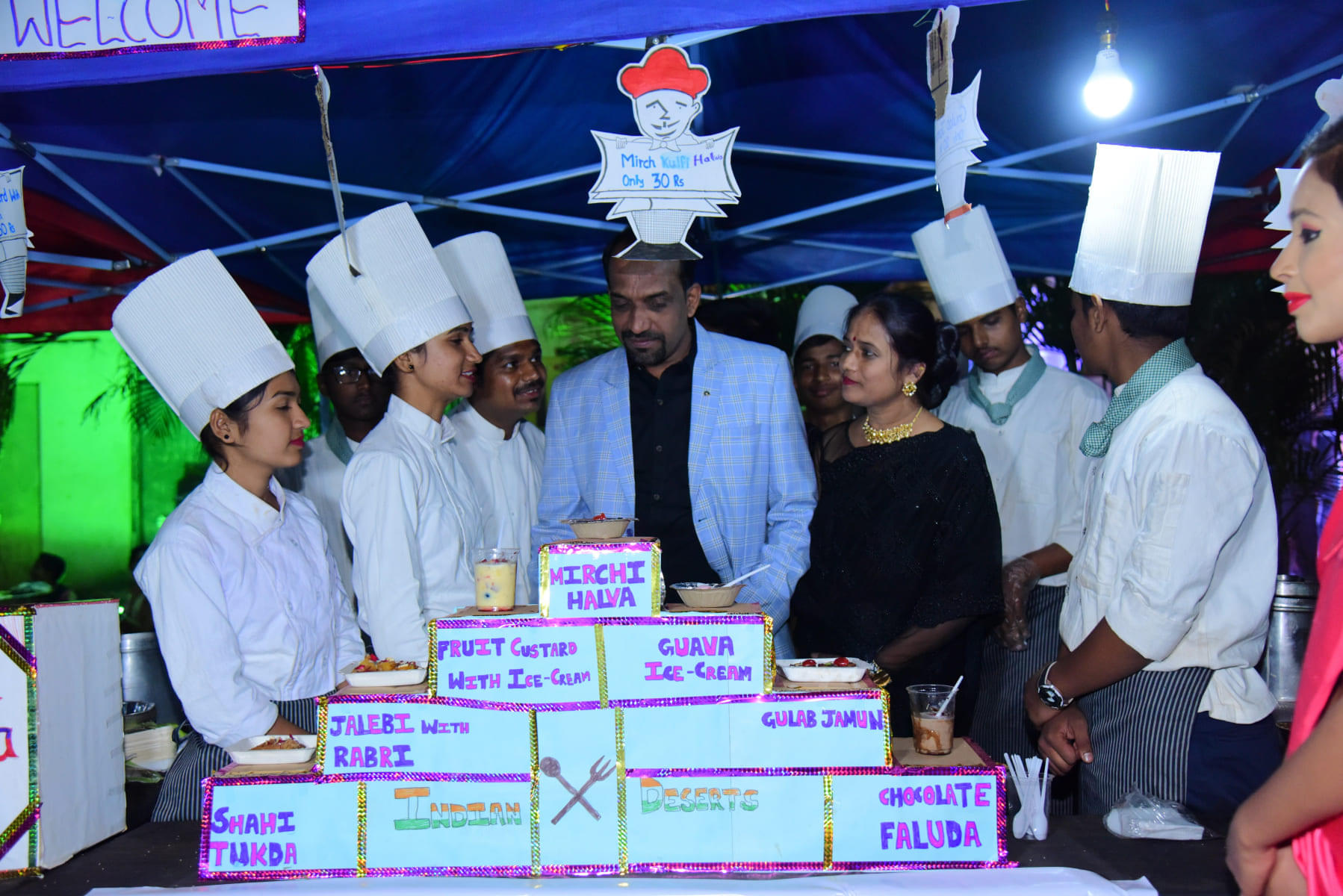 IIBM Group of Institutes Pune College events photo 5