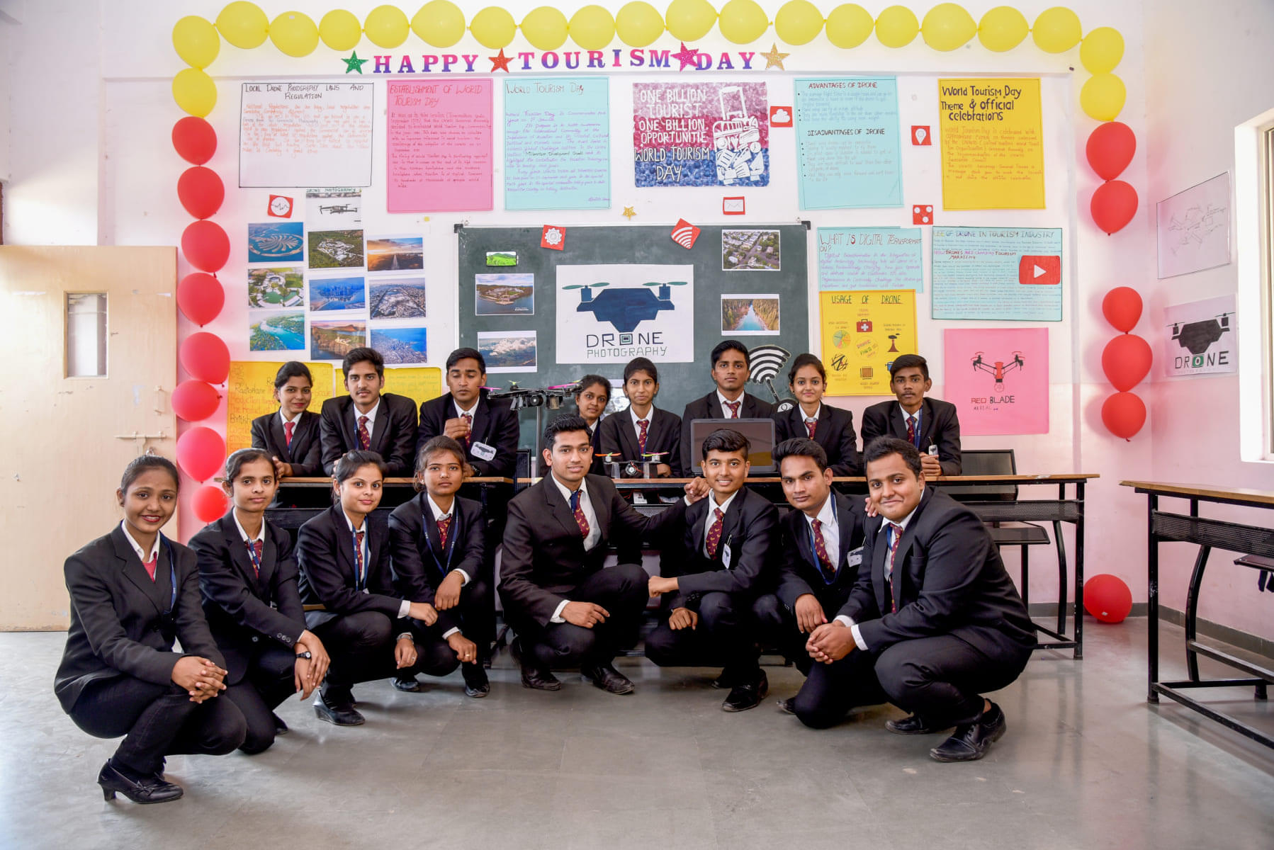 IIBM Group of Institutes Pune College events photo 7