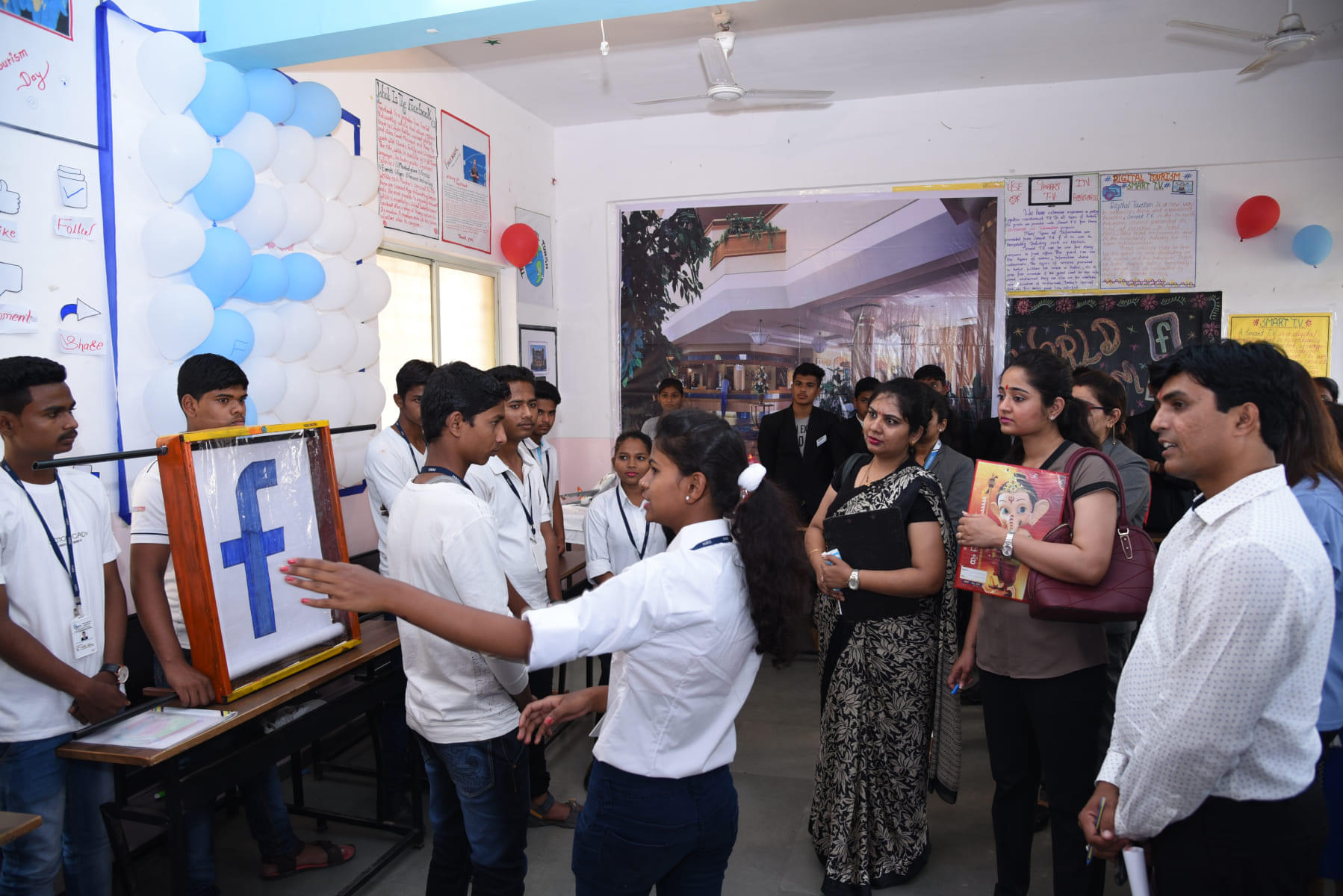 IIBM Group of Institutes Pune College events photo 8
