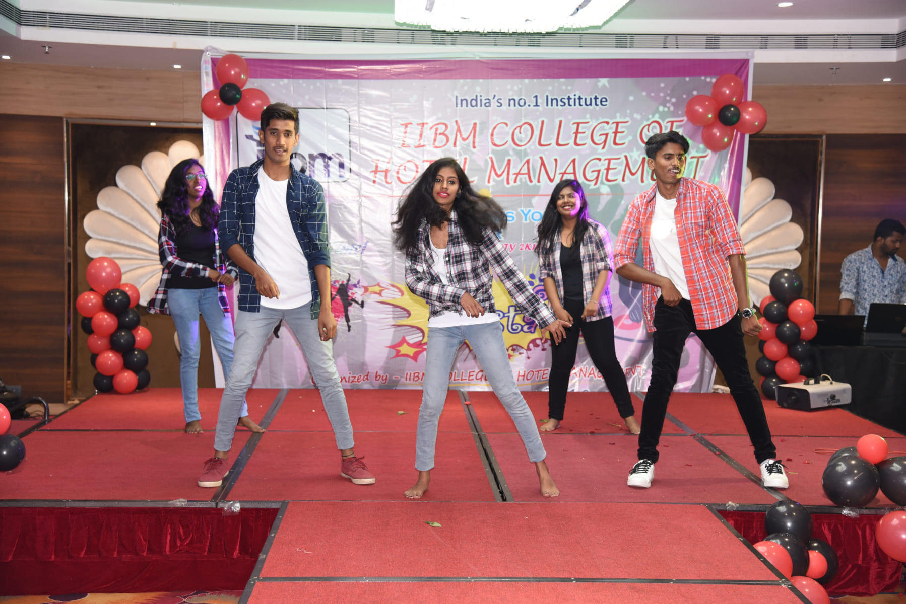 IIBM Group of Institutes Pune College events photo 9