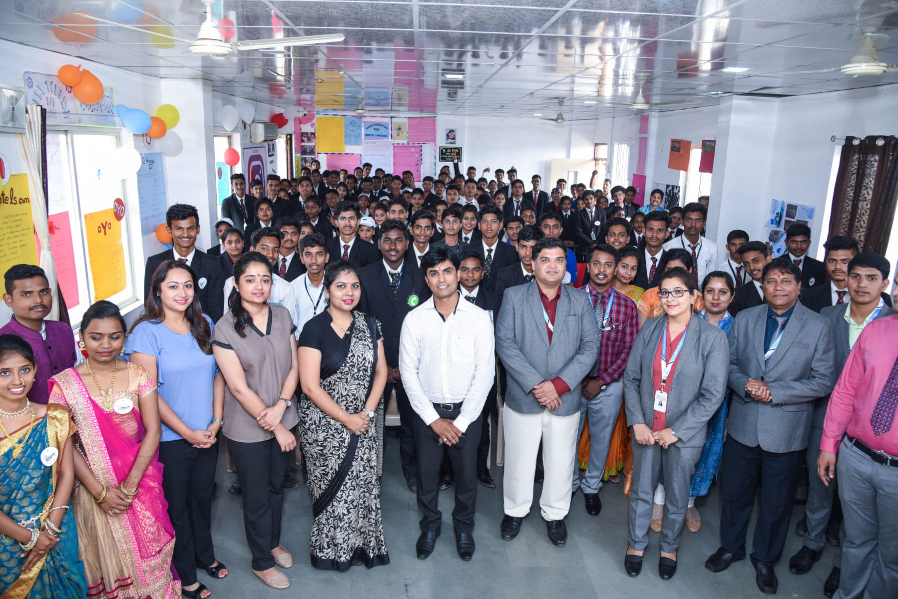 IIBM Group of Institutes Pune College events photo 17