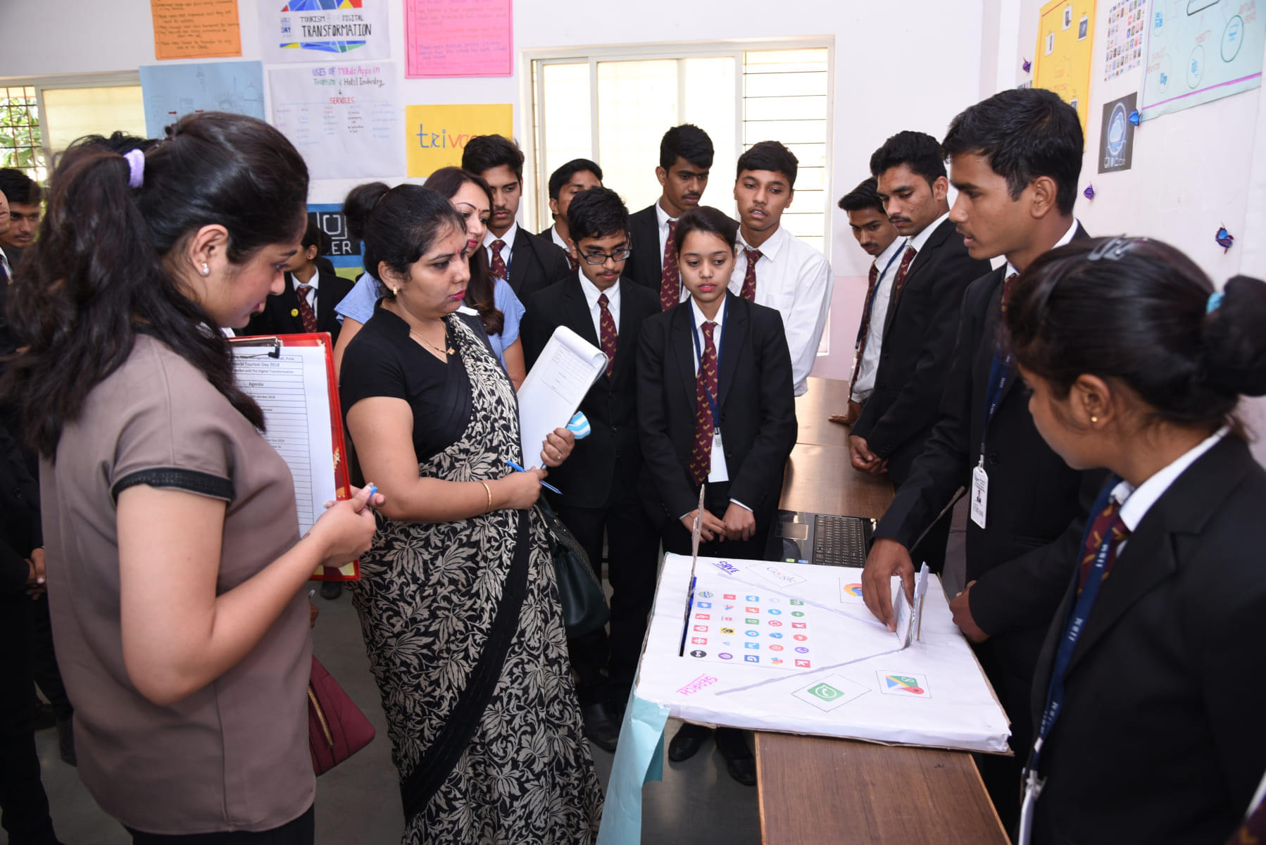 IIBM Group of Institutes Pune College events photo 18