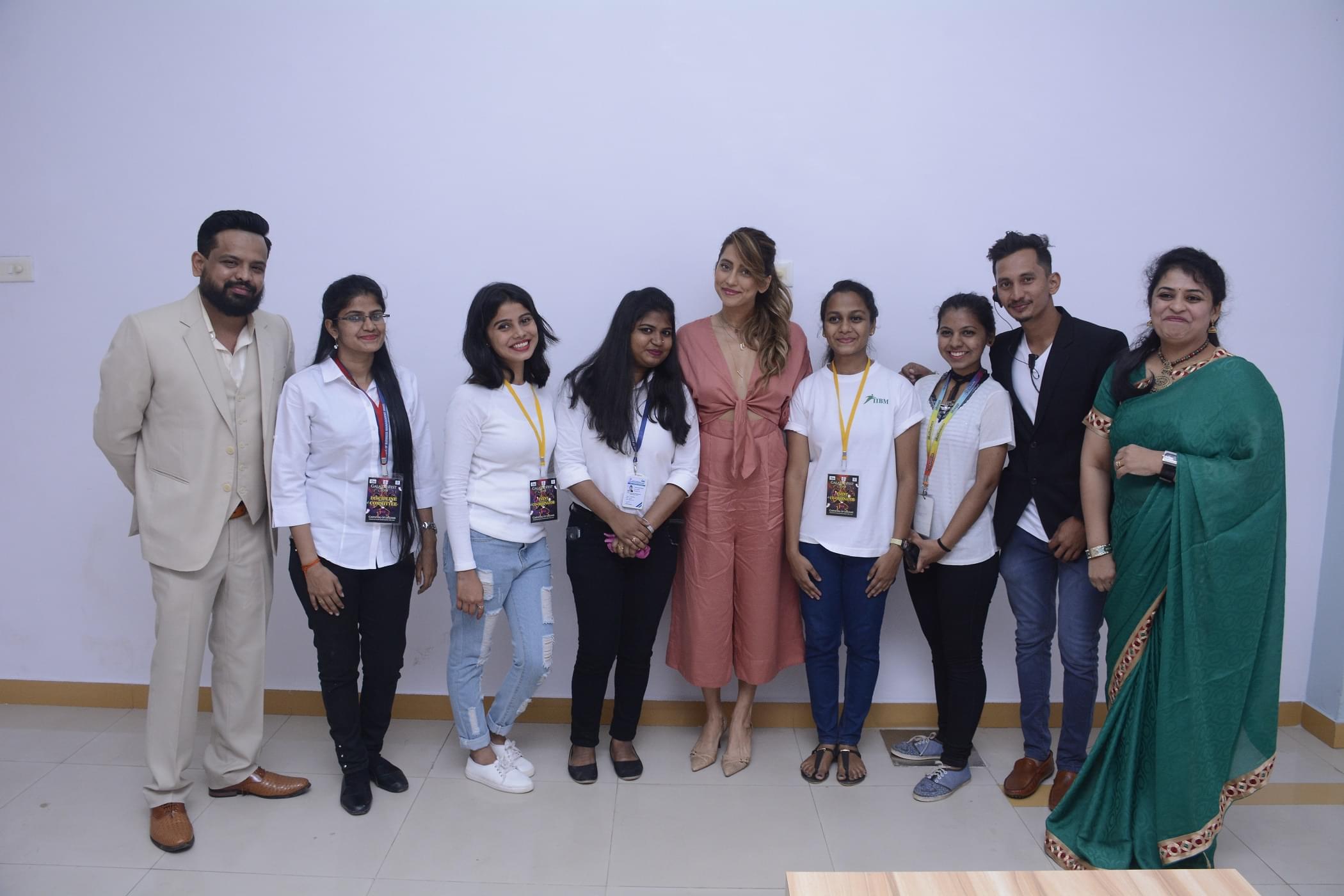 Indira Institute of Business Management Sanpada Campus with Facilities photo 17