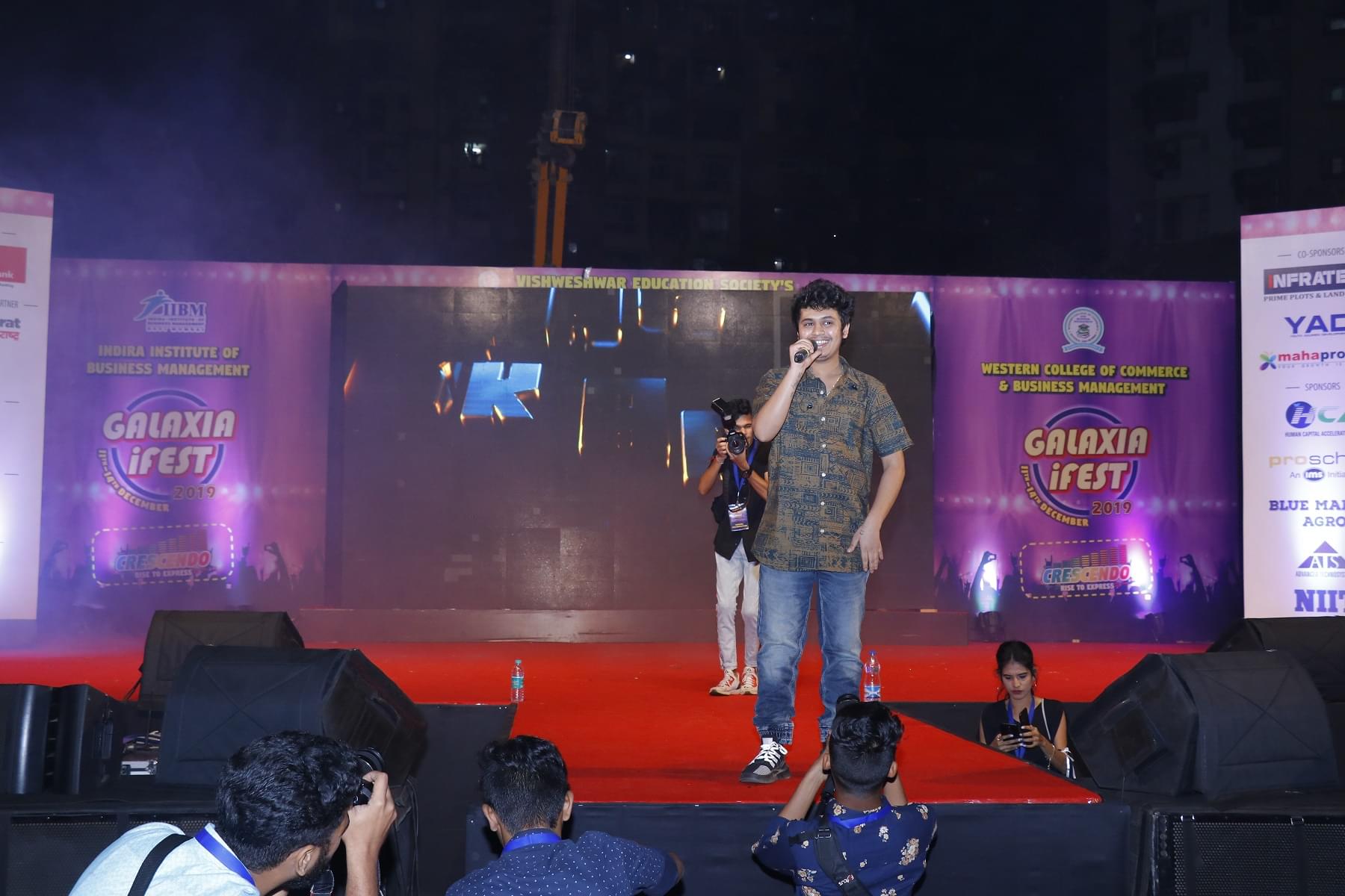 Indira Institute of Business Management Sanpada Campus with Facilities photo 20