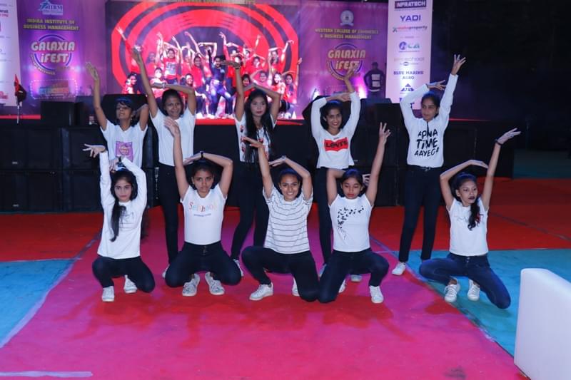 Indira Institute of Business Management Sanpada Campus with Facilities photo 21