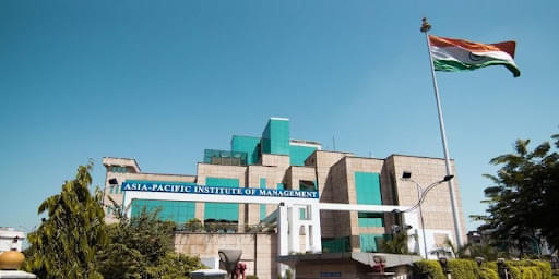 Asia Pacific Institute of Management New Delhi Campus Life photo 42