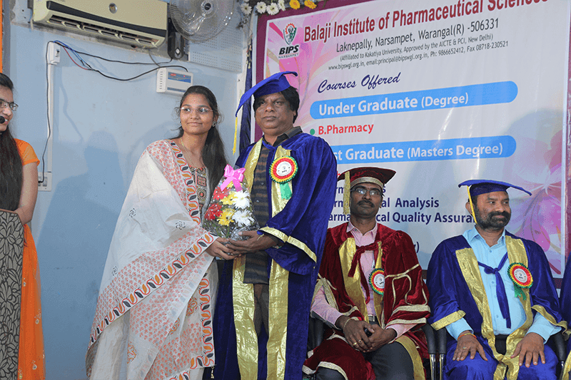 Balaji Institute Of Pharmaceutical Sciences Warangal Events photo 1