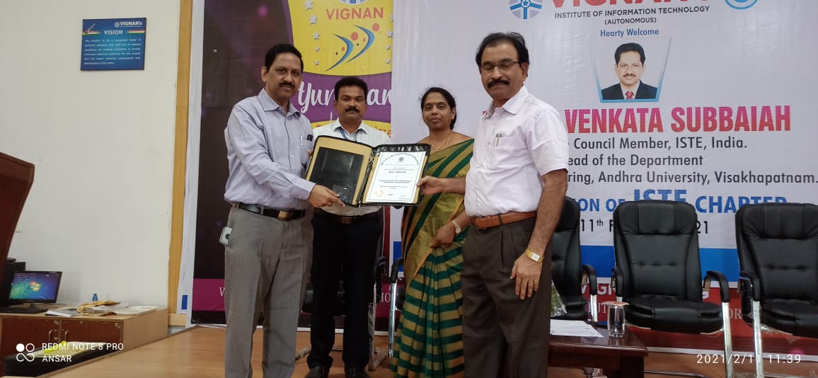 VIIT Vishakhapatanam Infrastructure photo 11