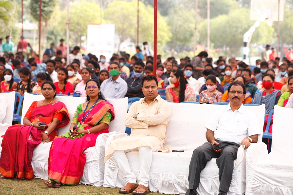 VIIT Vishakhapatanam Infrastructure photo 25