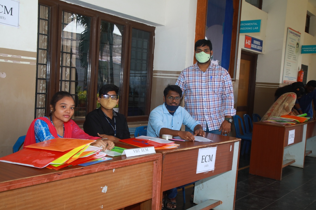 VIIT Vishakhapatanam Infrastructure photo 22