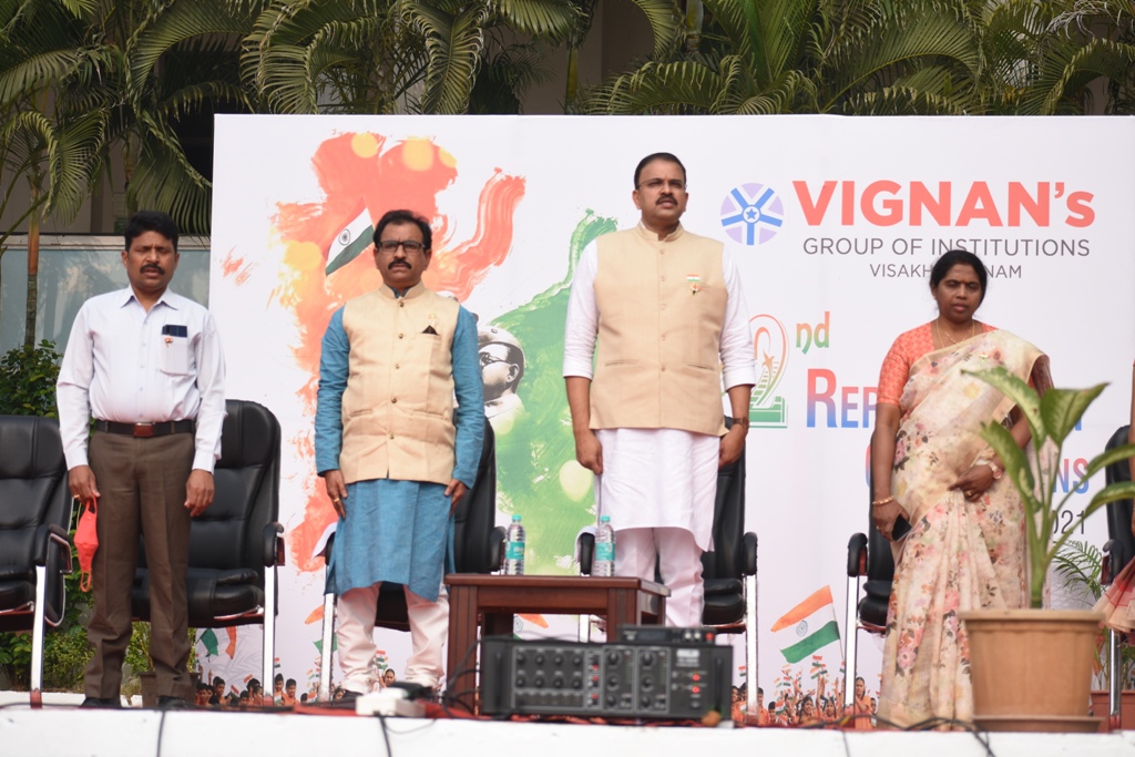VIIT Vishakhapatanam Infrastructure photo 20
