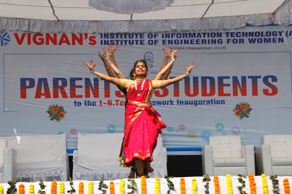 VIIT Vishakhapatanam Infrastructure photo 27