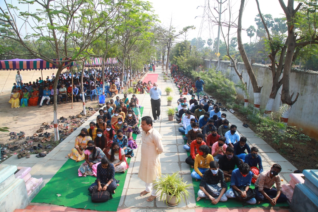 VIIT Vishakhapatanam Infrastructure photo 35