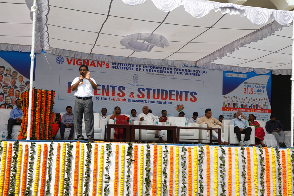 VIIT Vishakhapatanam Infrastructure photo 30