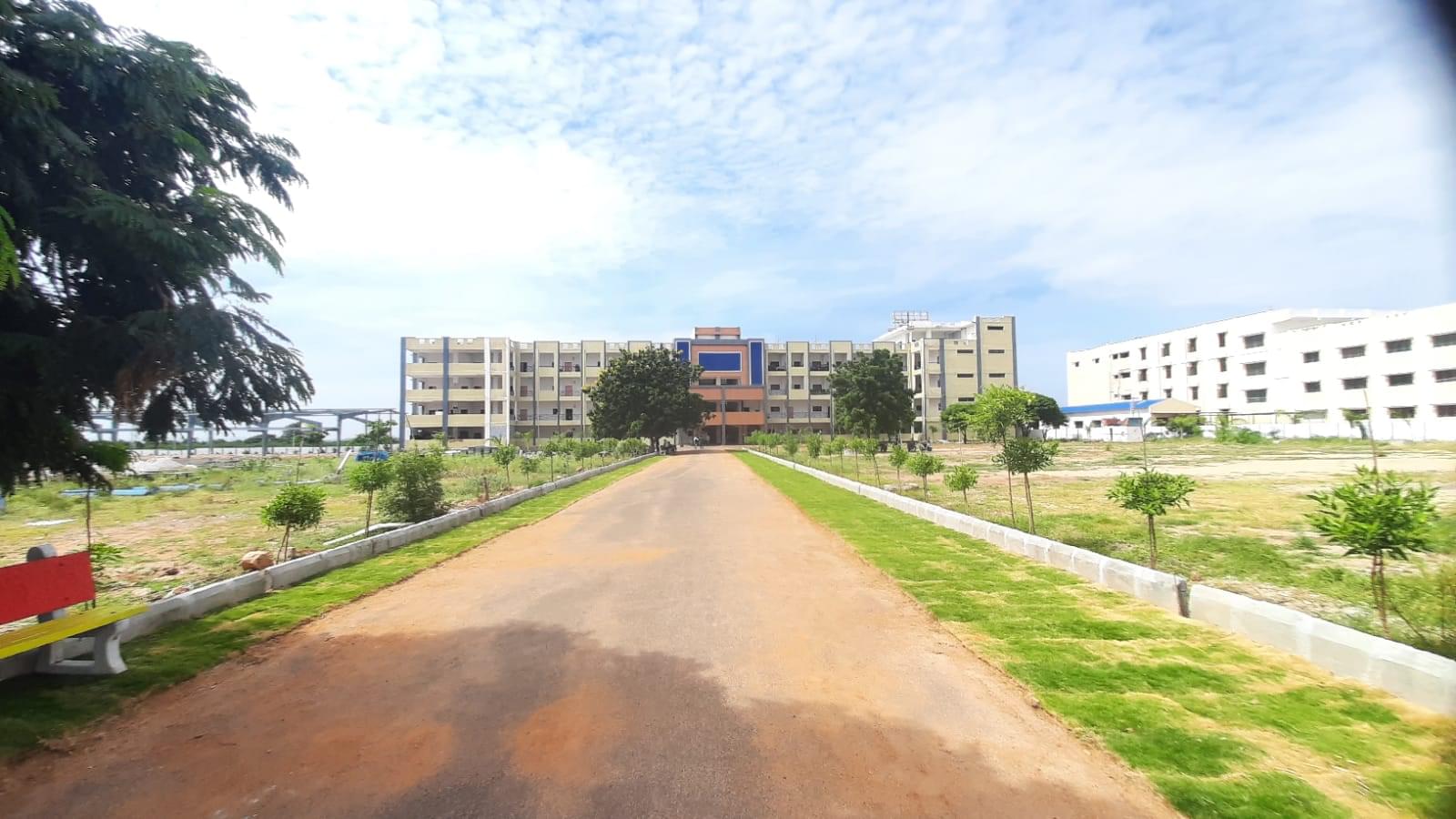 Y.V Siva Reddy College of Engineering and Technology Anantapur Campus photo 3