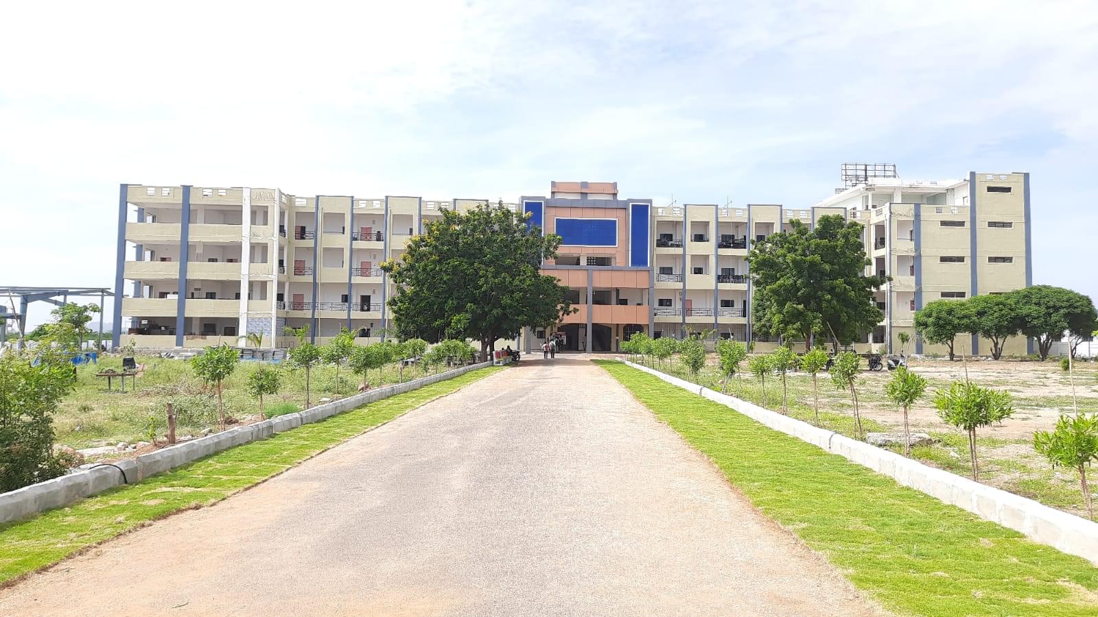 Y.V Siva Reddy College of Engineering and Technology Anantapur Campus photo 1