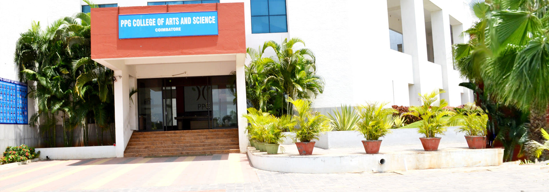 PPG College of Arts and Science Coimbatore Campus photo 8