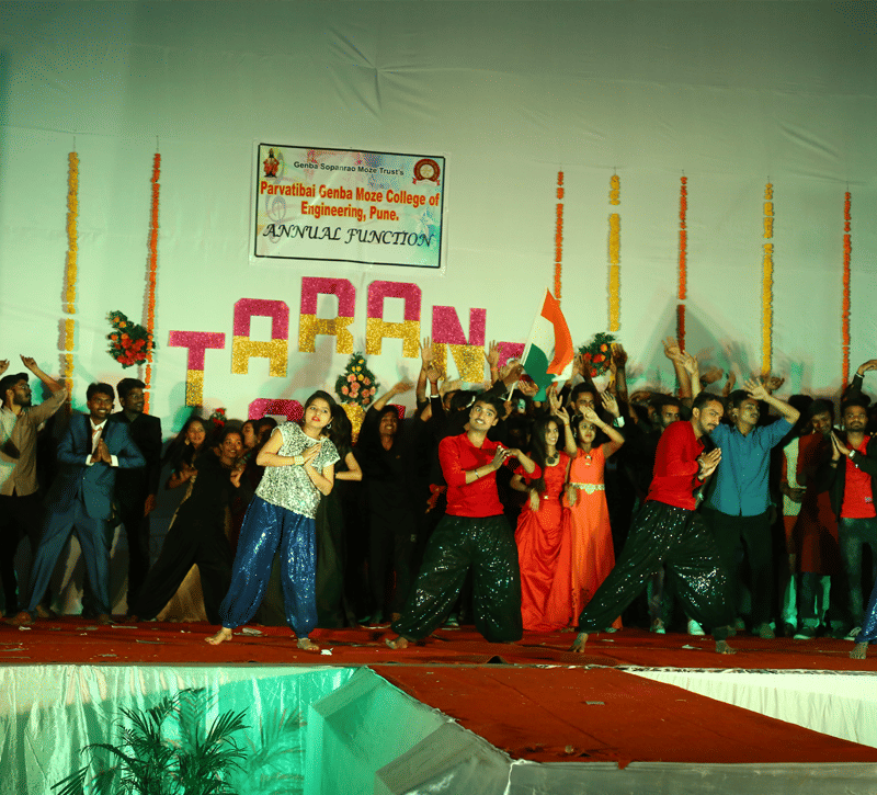 Parvatibai Genba Moze College of Engineering Pune Activities photo 4