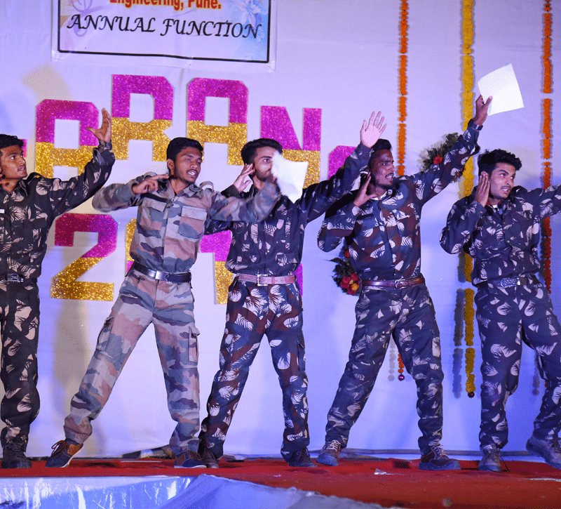 Parvatibai Genba Moze College of Engineering Pune Activities photo 5