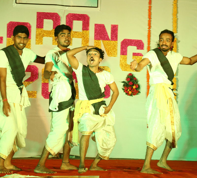 Parvatibai Genba Moze College of Engineering Pune Activities photo 1