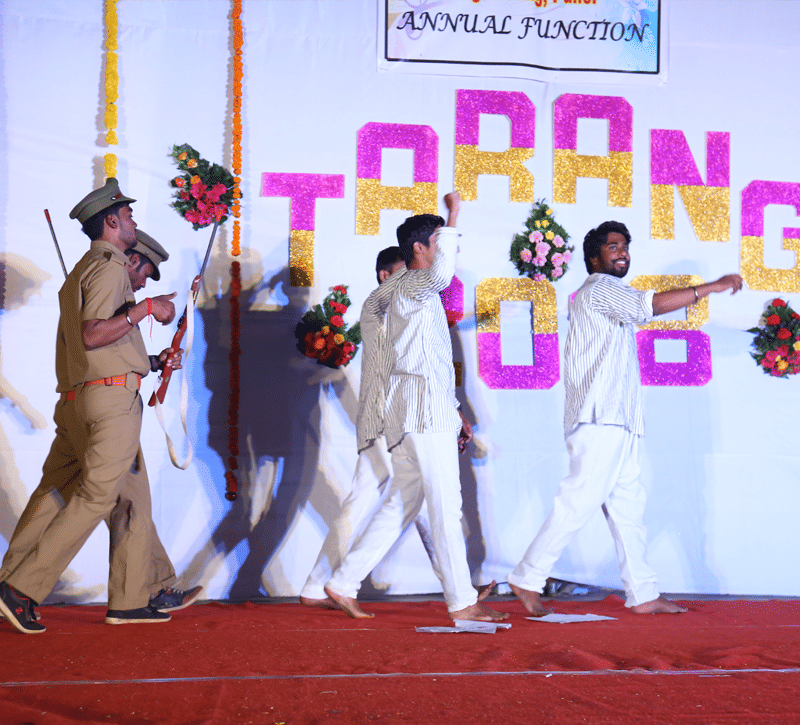 Parvatibai Genba Moze College of Engineering Pune Activities photo 2