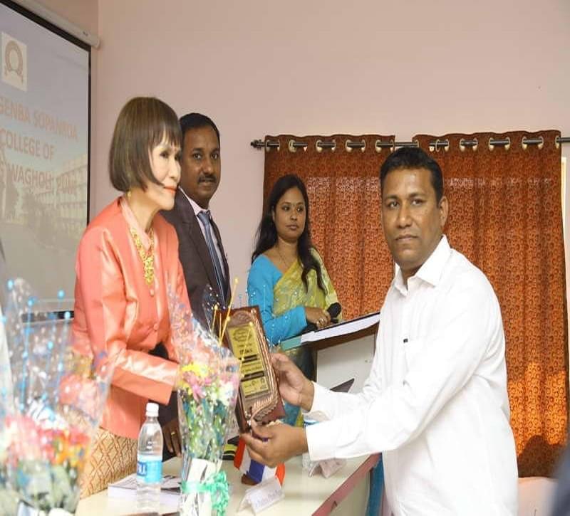 Parvatibai Genba Moze College of Engineering Pune Activities photo 9