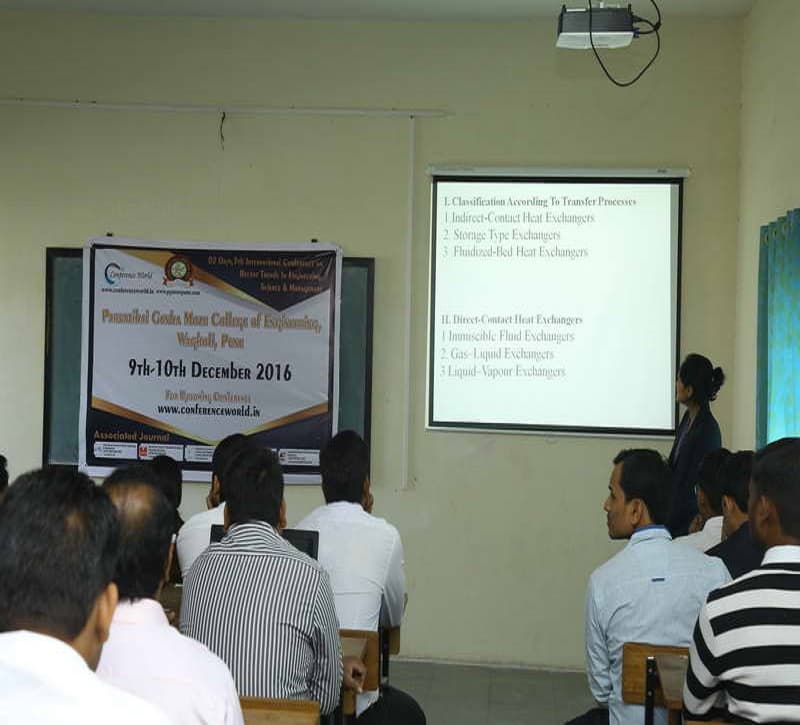 Parvatibai Genba Moze College of Engineering Pune Activities photo 10