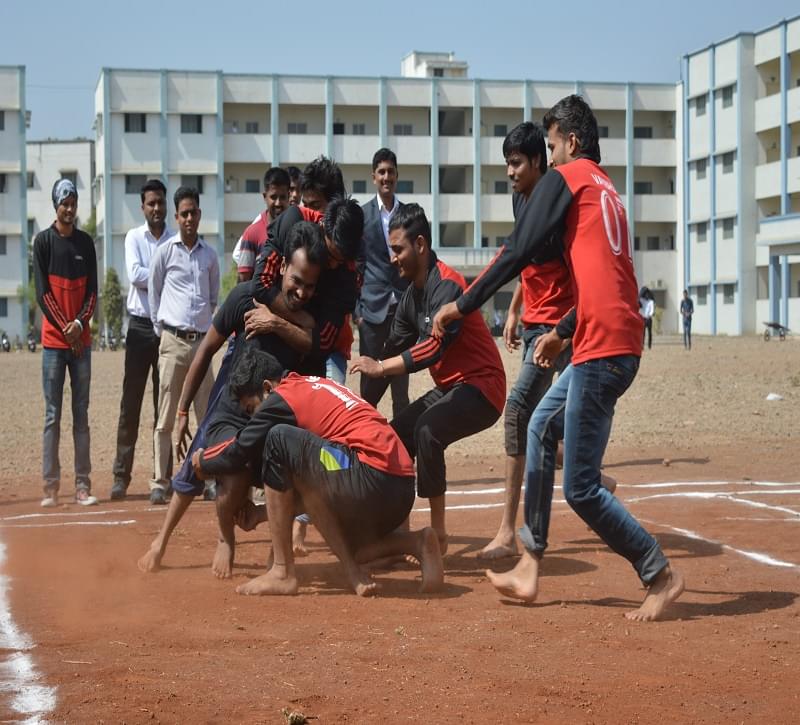 Parvatibai Genba Moze College of Engineering Pune Activities photo 12