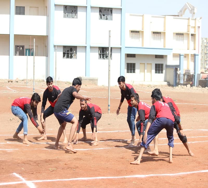 Parvatibai Genba Moze College of Engineering Pune Activities photo 13