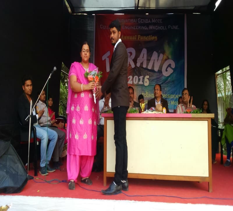 Parvatibai Genba Moze College of Engineering Pune Activities photo 14