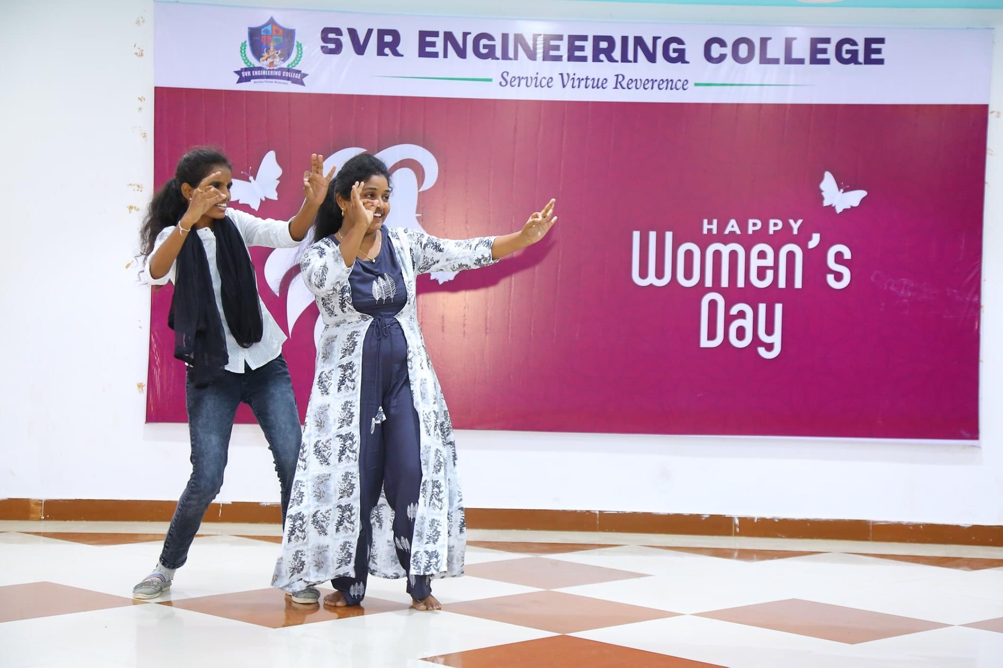 SVR Engineering College Kurnool Extra Curriculars photo 5