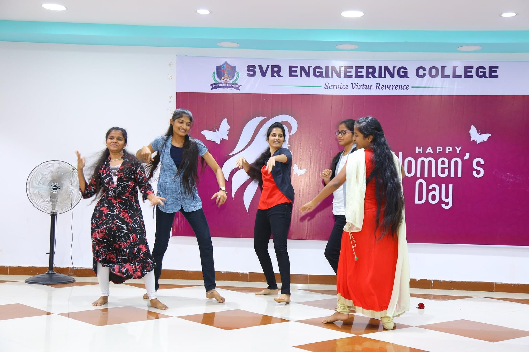 SVR Engineering College Kurnool Extra Curriculars photo 7