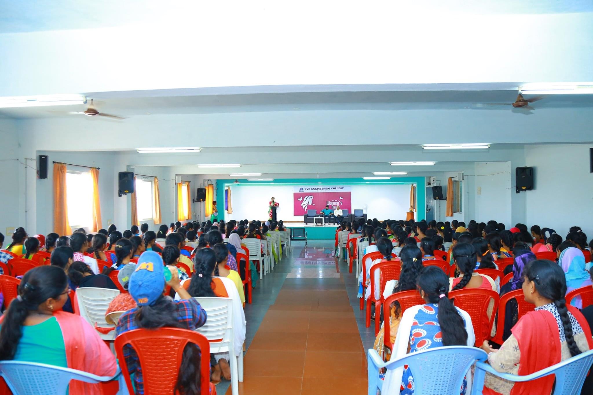 SVR Engineering College Kurnool Extra Curriculars photo 8