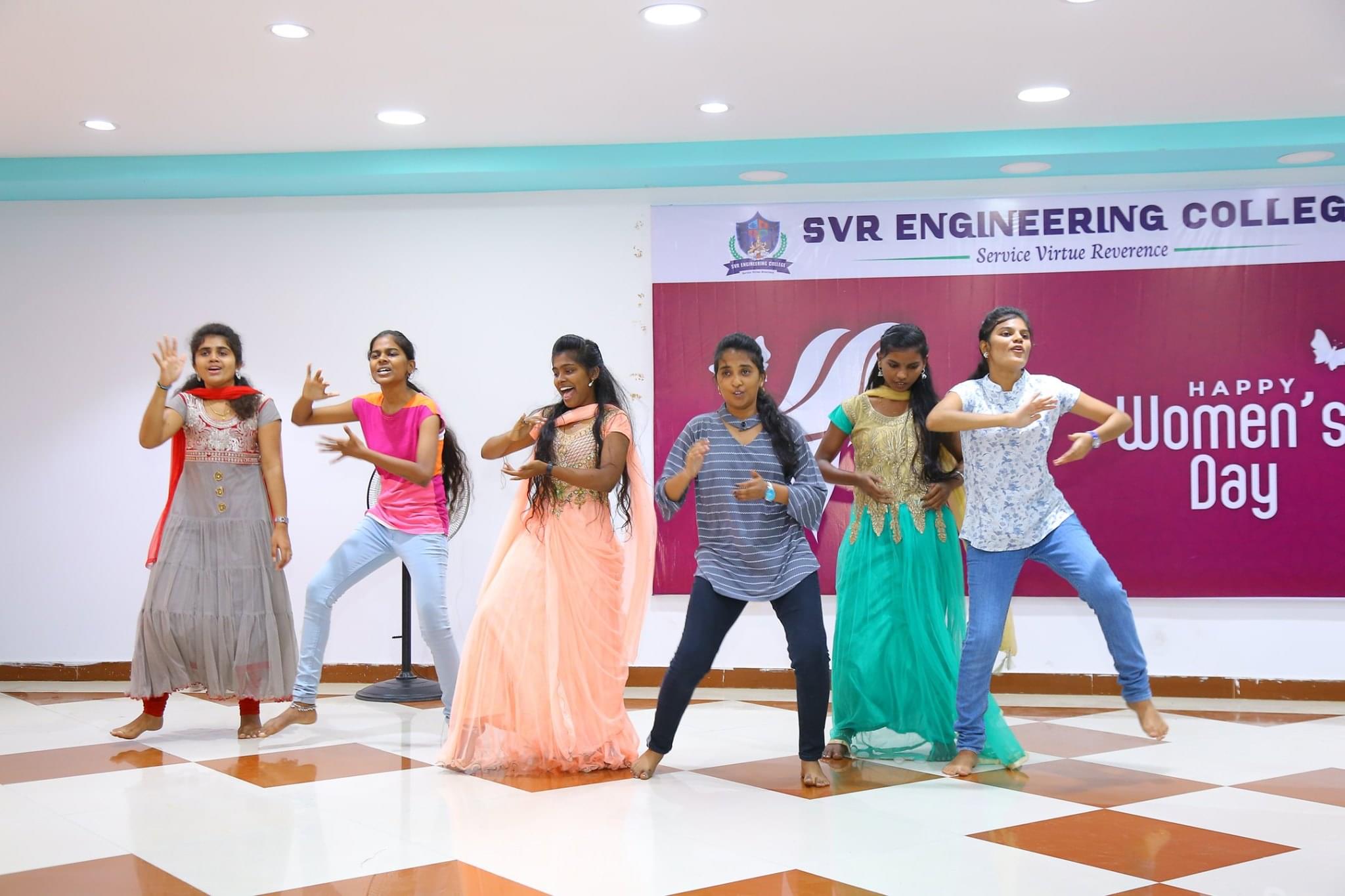 SVR Engineering College Kurnool Extra Curriculars photo 10