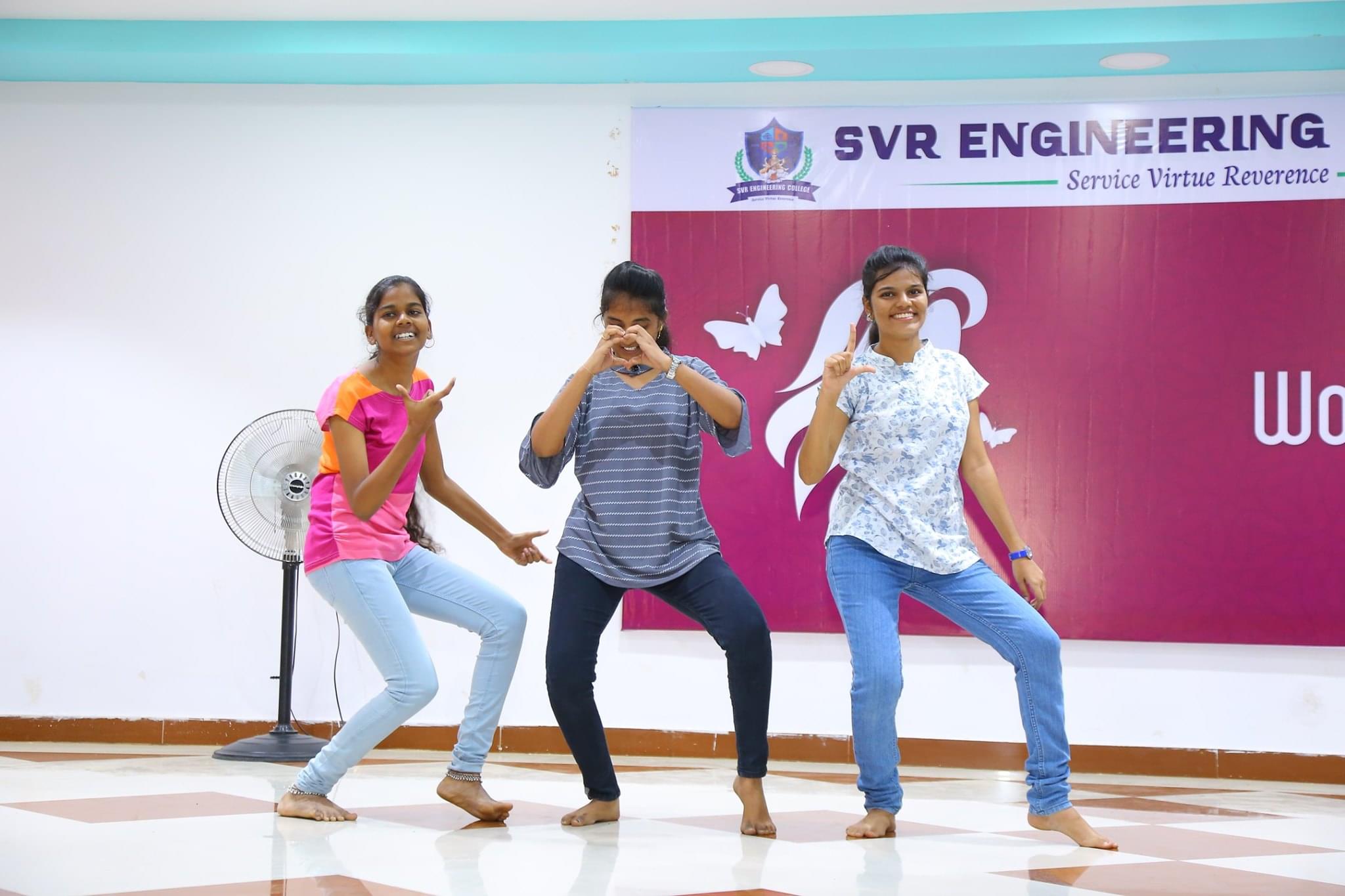 SVR Engineering College Kurnool Extra Curriculars photo 11