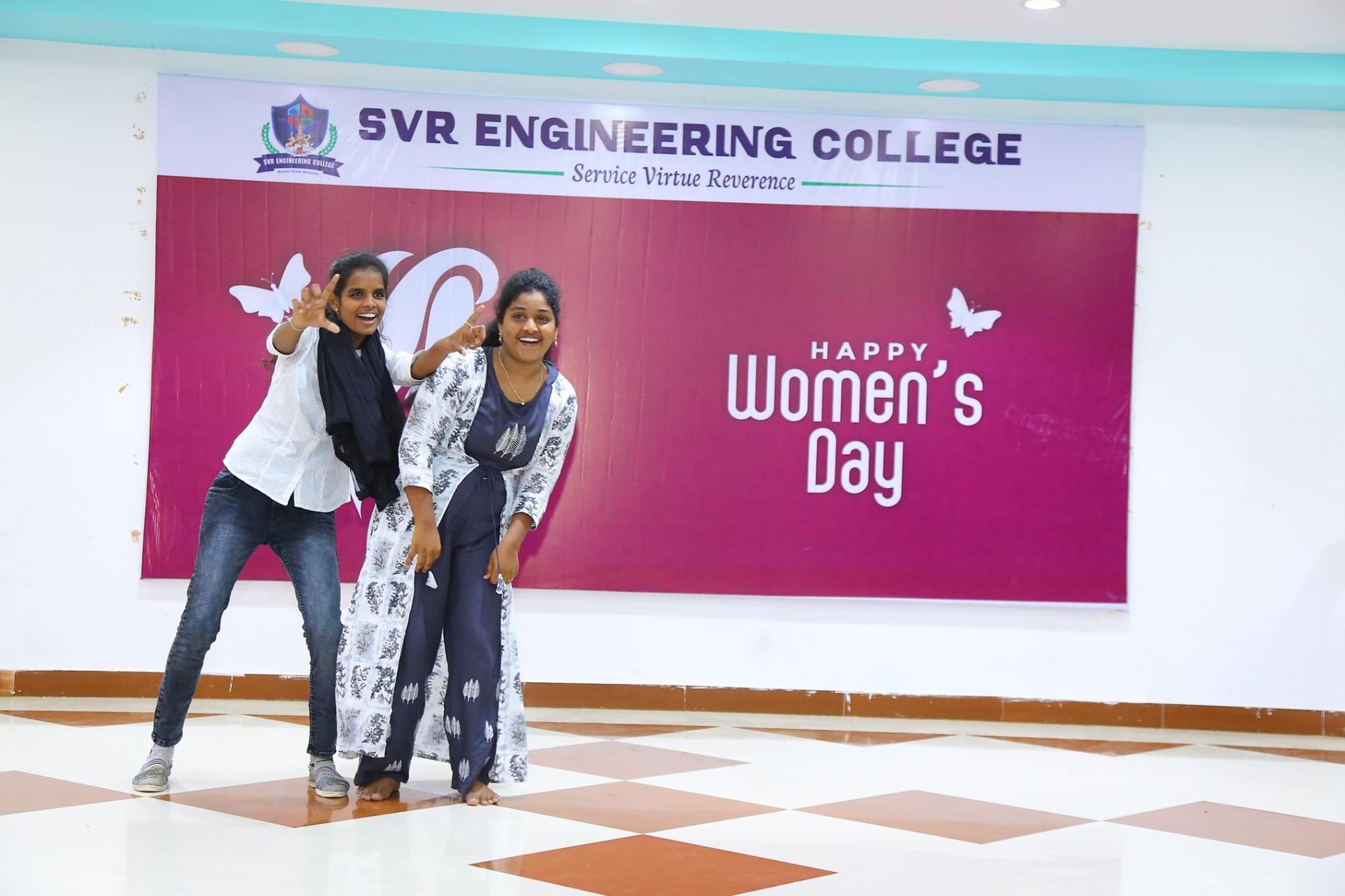 SVR Engineering College Kurnool Extra Curriculars photo 12
