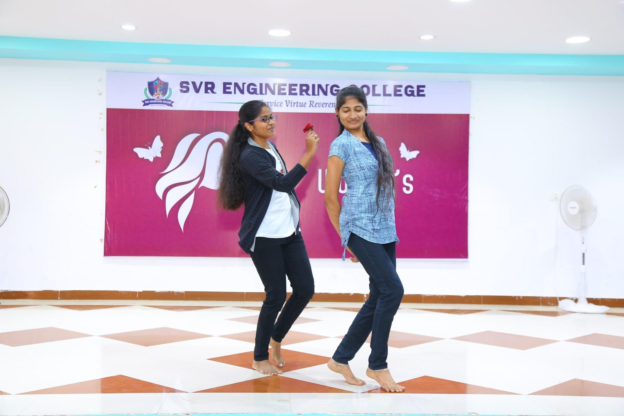 SVR Engineering College Kurnool Extra Curriculars photo 13